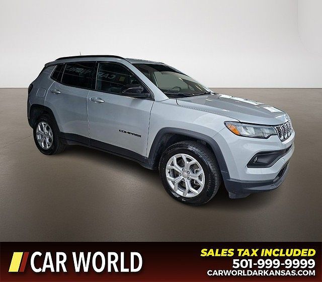 2024 JEEP Compass