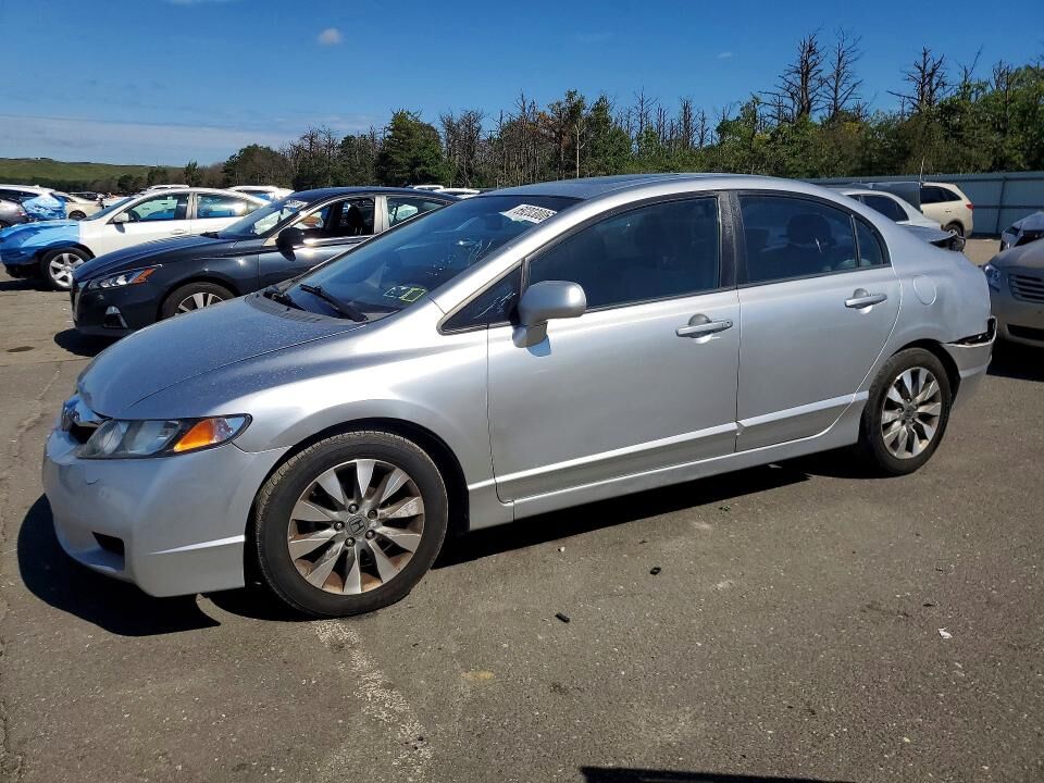 2010 HONDA Civic