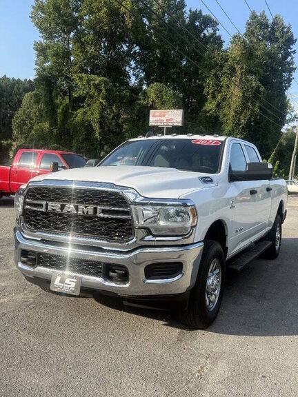 2021 RAM 2500