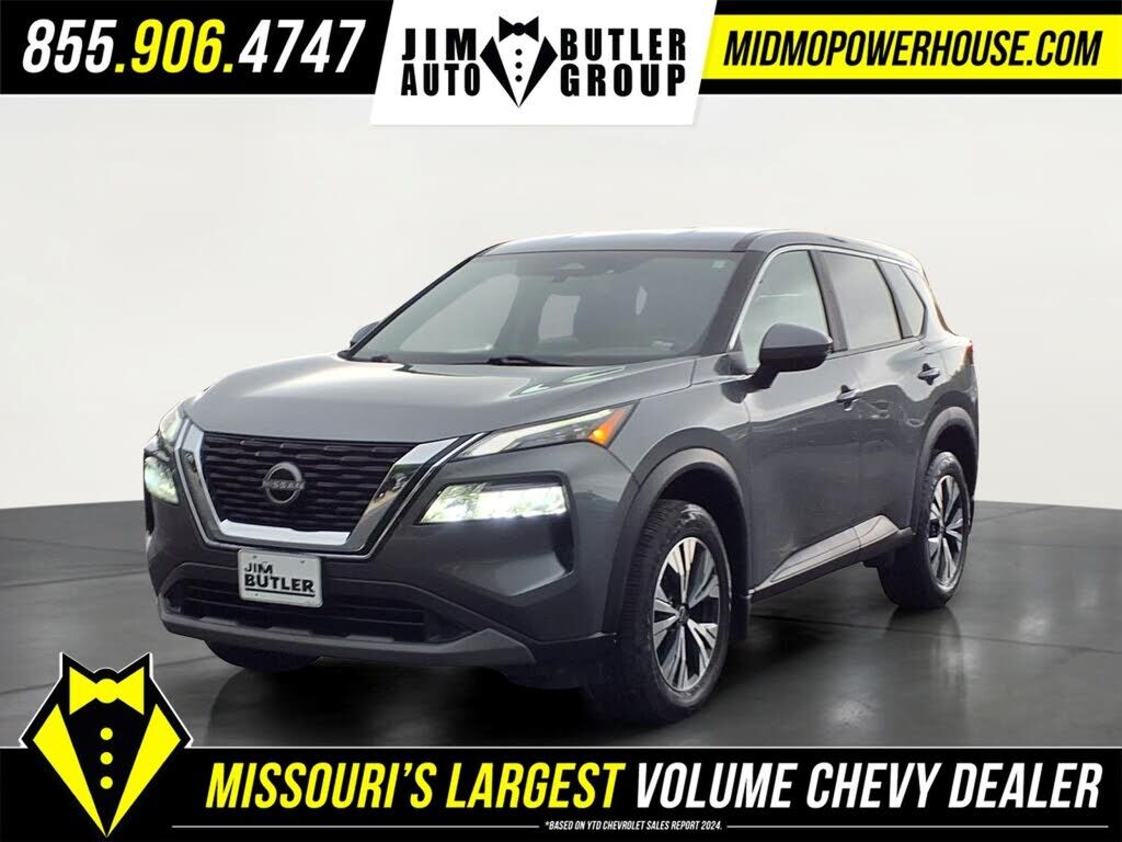2023 NISSAN Rogue