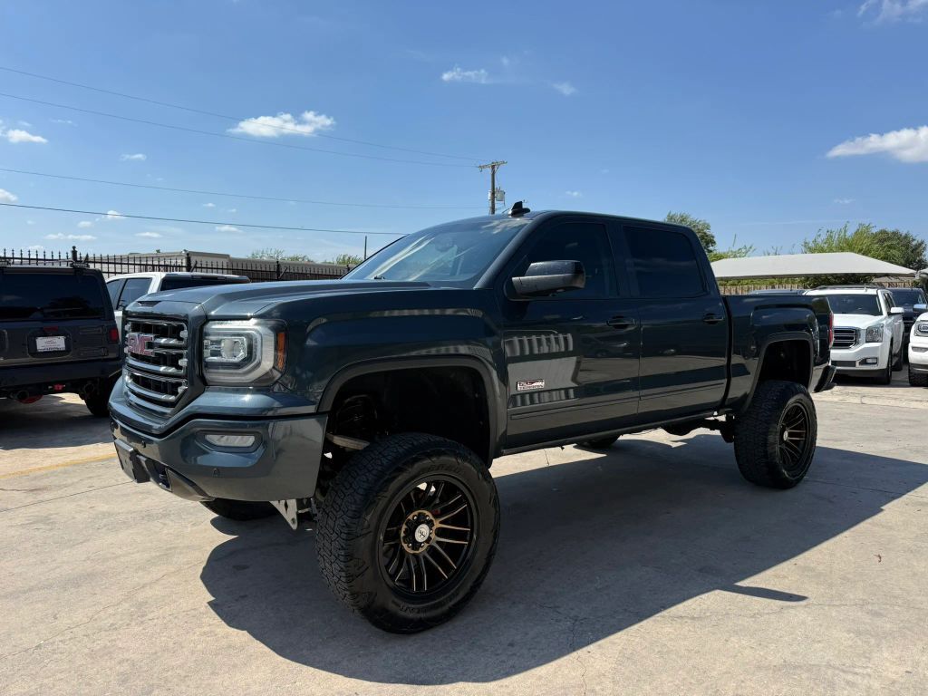 2018 GMC Sierra