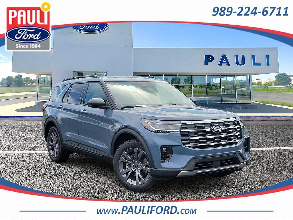 2027 FORD Explorer