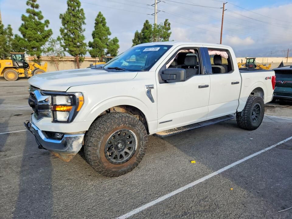 2023 FORD F-150