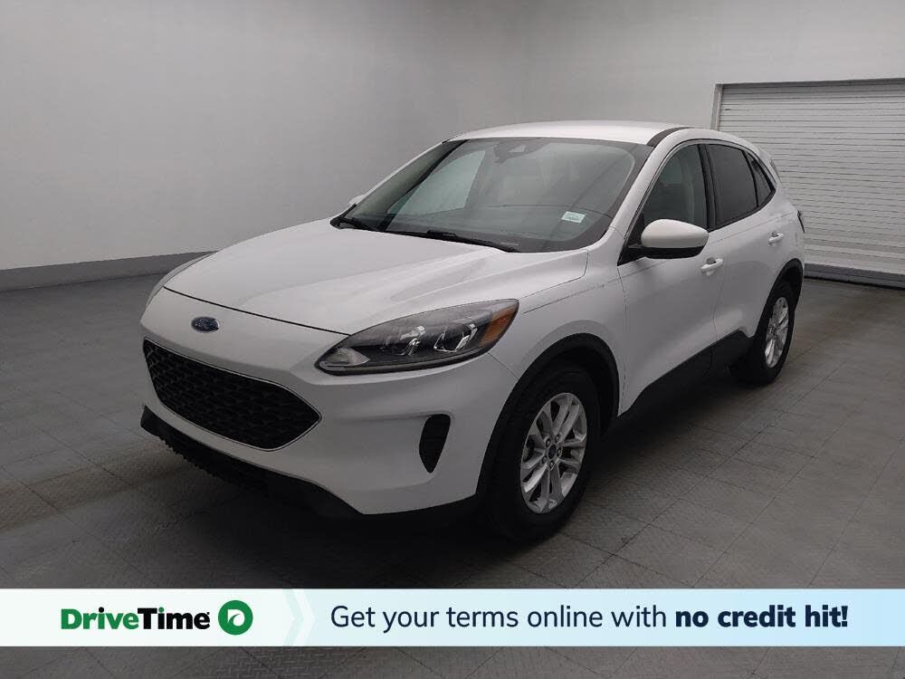2020 FORD Escape