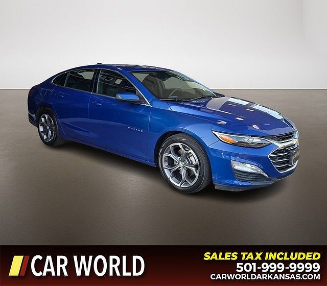 2023 CHEVROLET Malibu