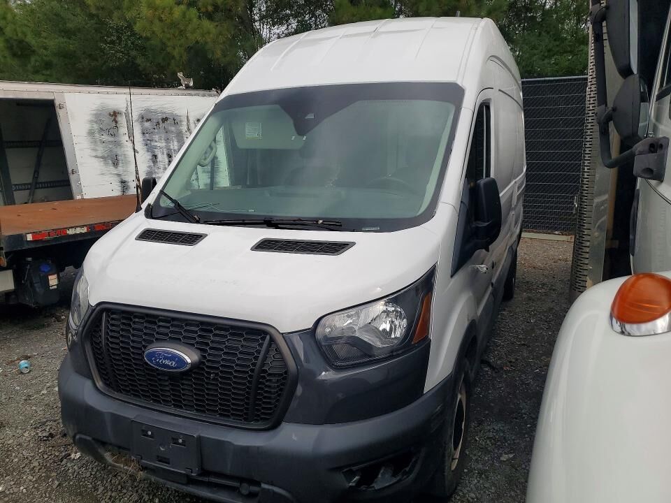 2022 FORD Transit
