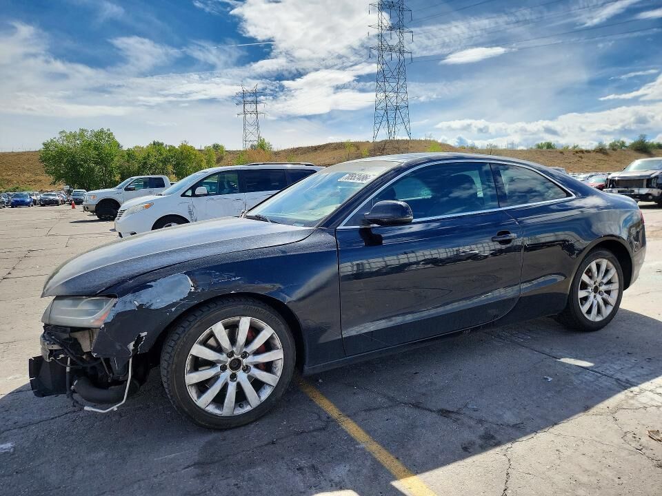 2011 AUDI A5