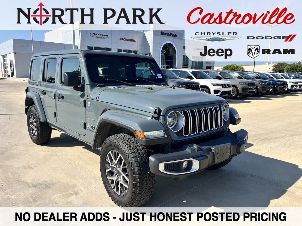 2024 JEEP Wrangler