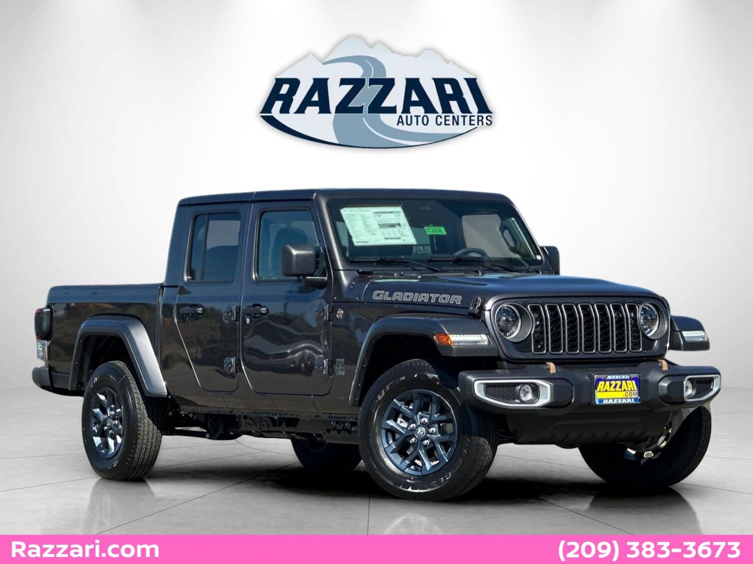 2026 JEEP Gladiator