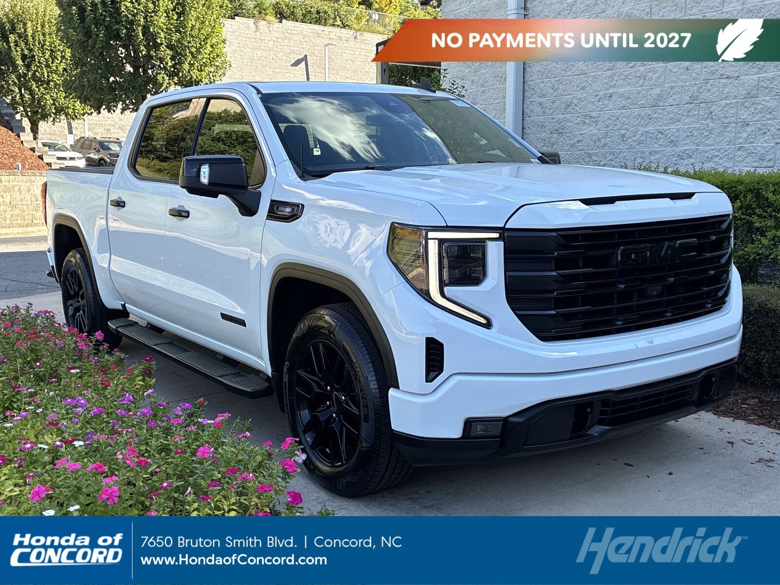 2022 GMC Sierra
