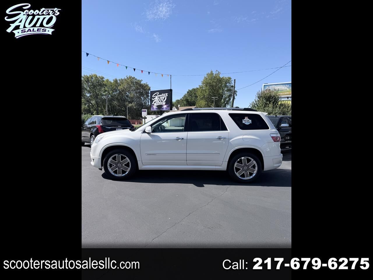 2012 GMC Acadia