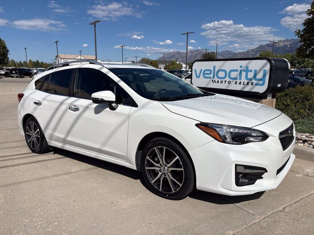 2019 SUBARU Impreza