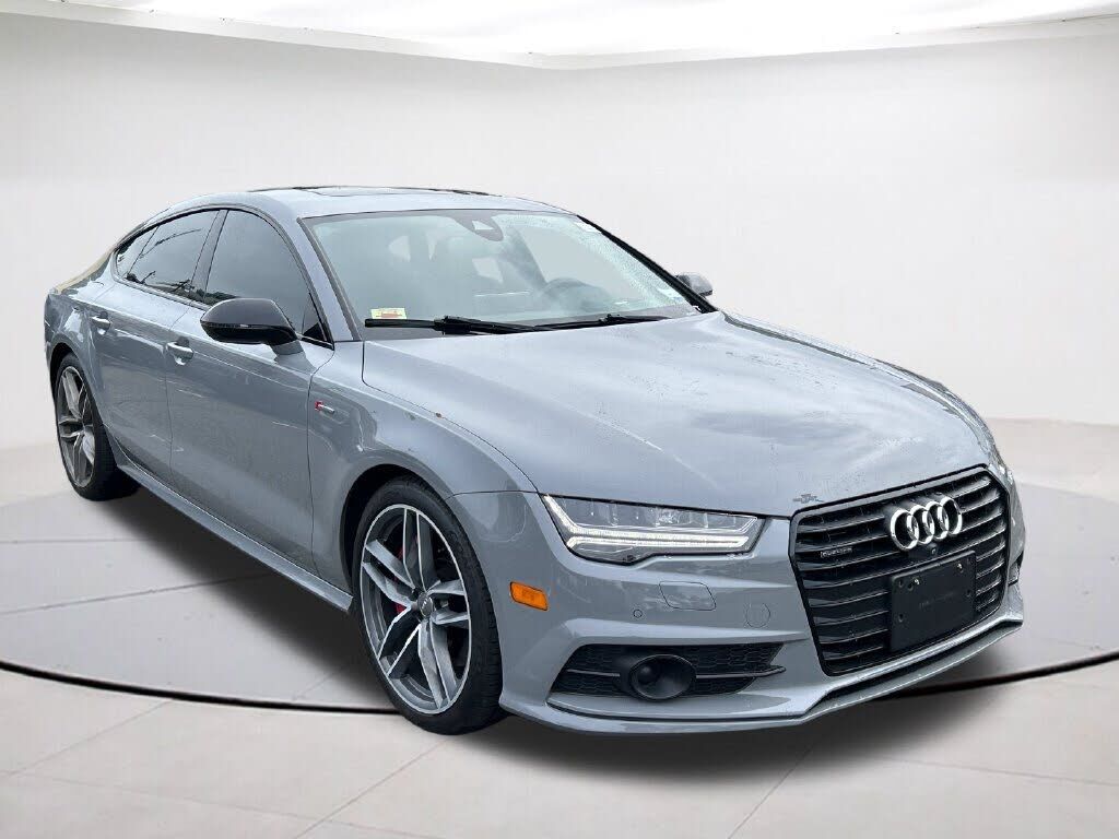 2018 AUDI A7