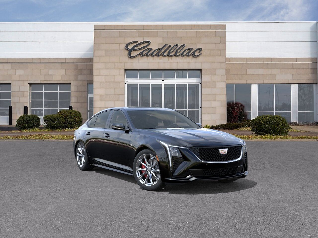 2026 CADILLAC CT5