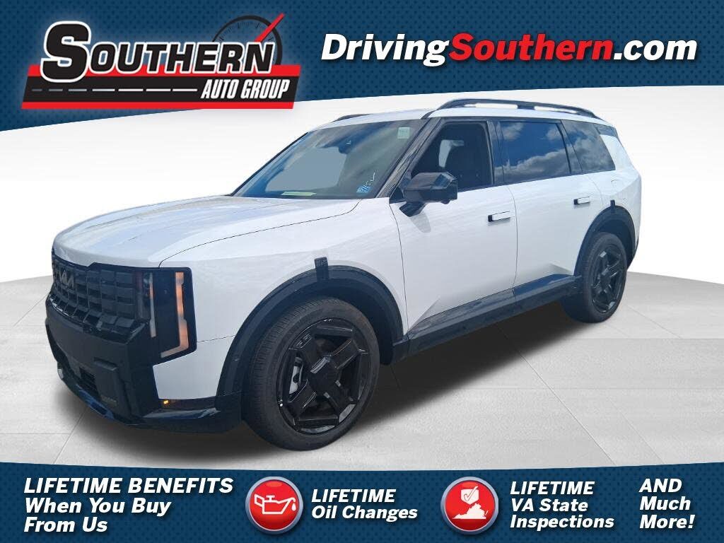 2027 KIA Telluride