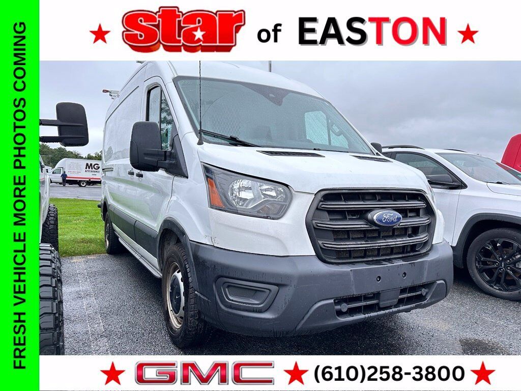 2020 FORD Transit
