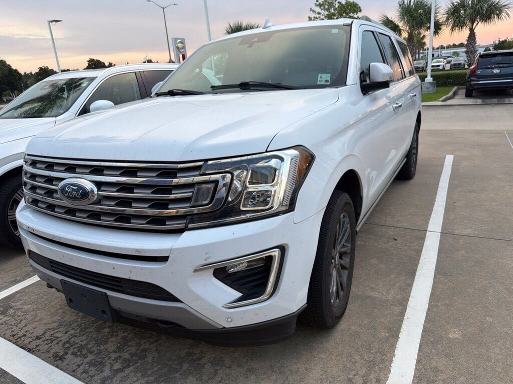 2021 FORD Expedition