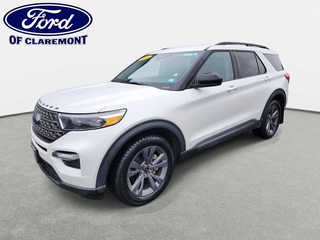2024 FORD Explorer