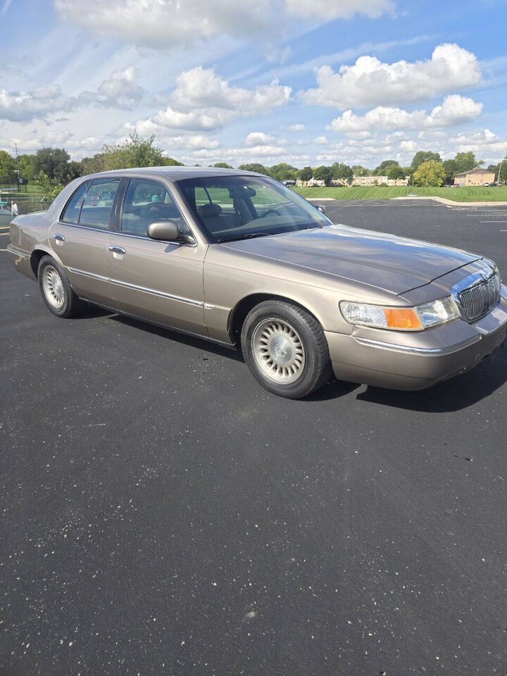 2001 MERCURY Grand Marquis