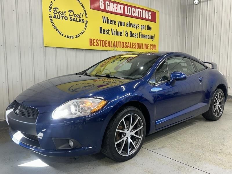 2009 MITSUBISHI Eclipse
