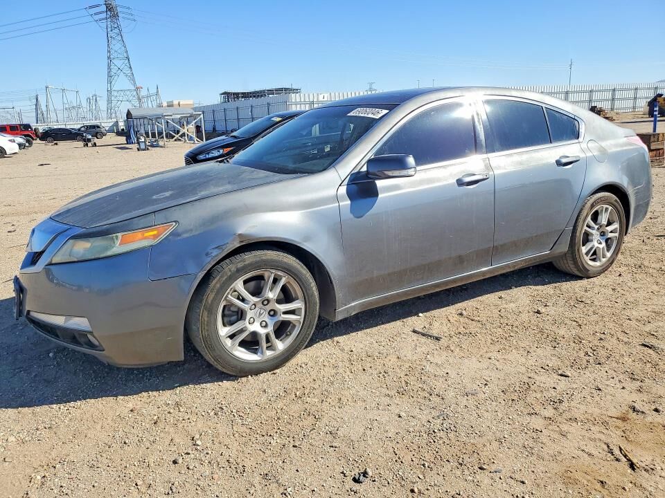 2010 ACURA TL