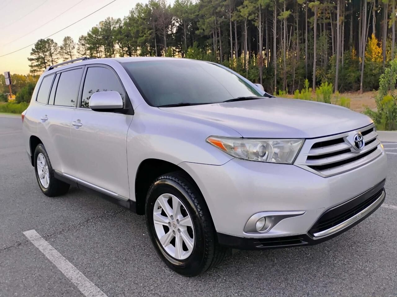 2011 TOYOTA Highlander