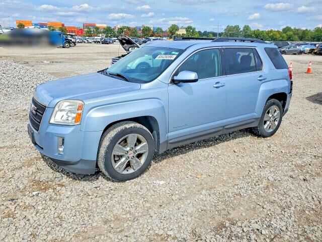 2014 GMC Terrain