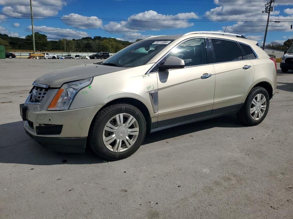 2014 CADILLAC SRX