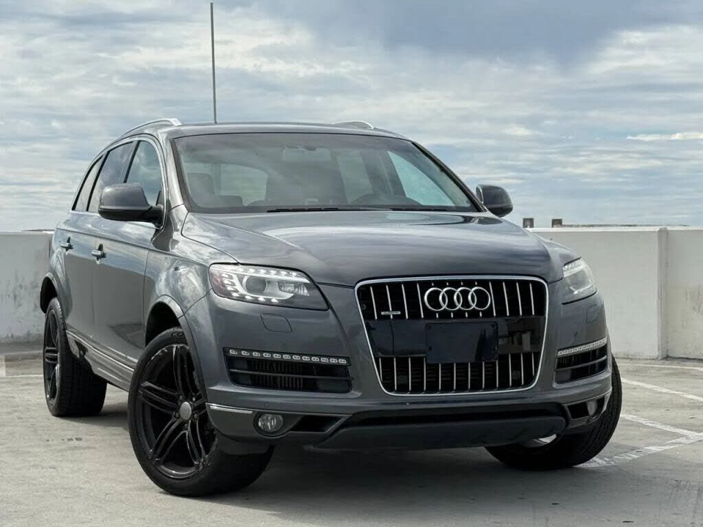 2015 AUDI Q7