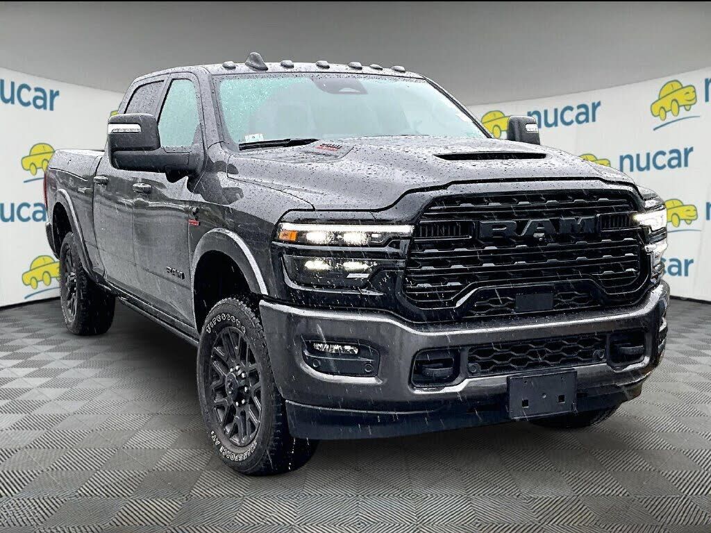 2025 RAM 2500