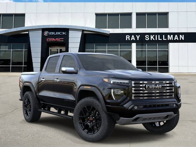 2026 GMC Canyon