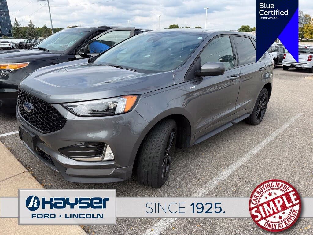 2024 FORD Edge