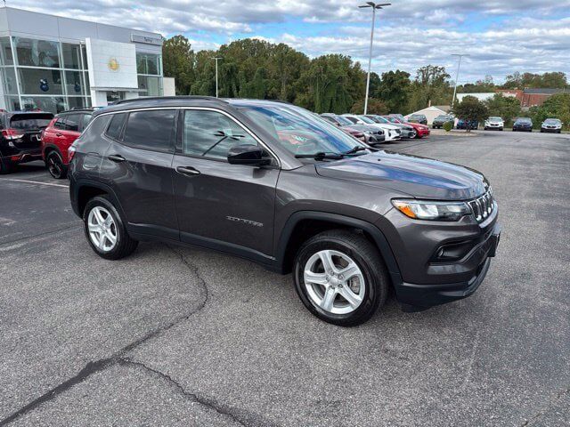 2023 JEEP Compass