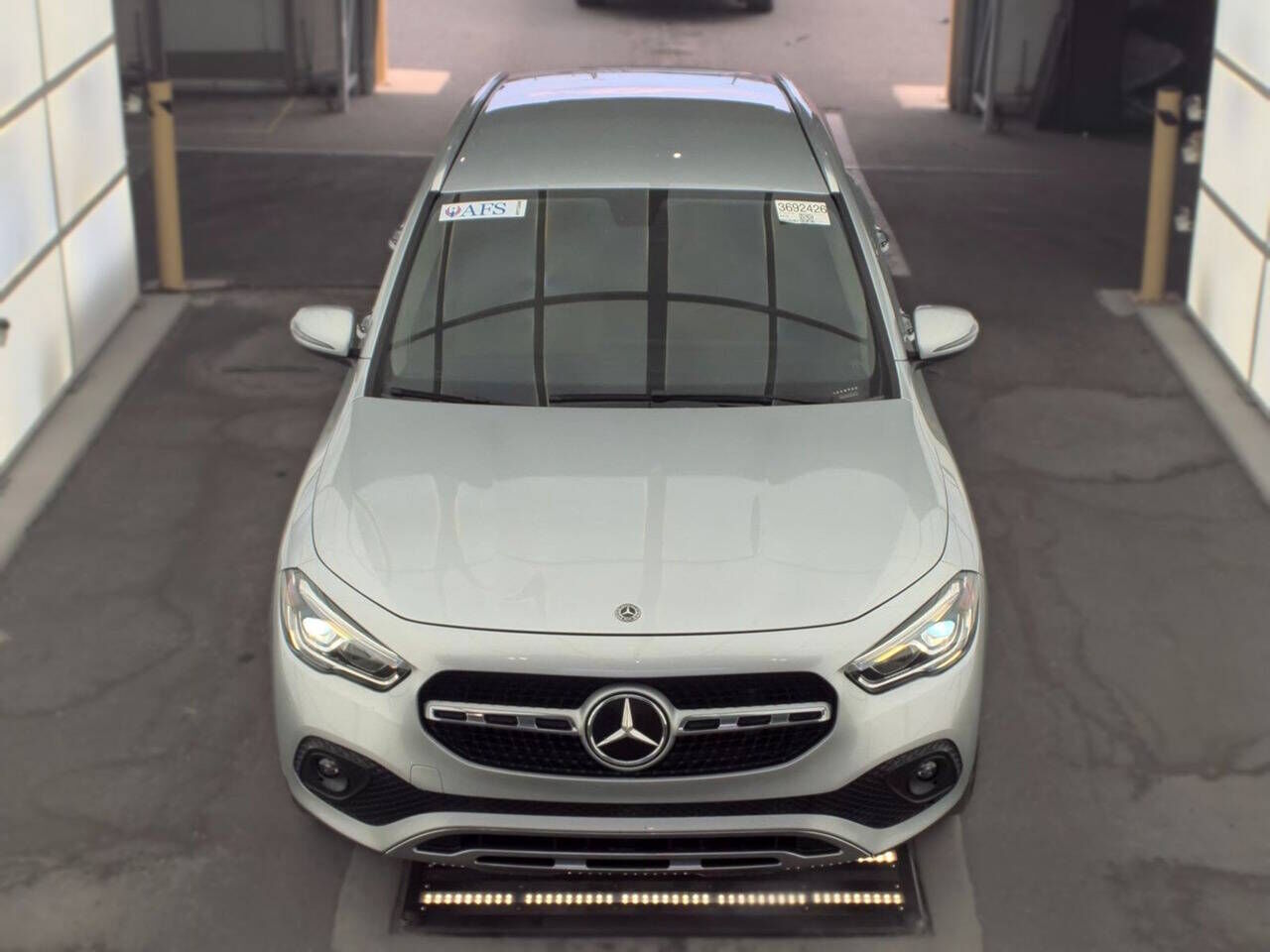 2021 Mercedes-Benz GLA-Class