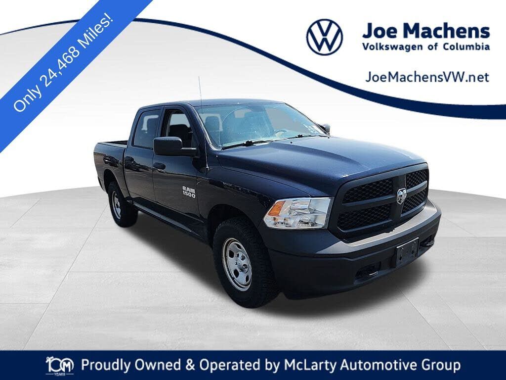 2018 RAM 1500
