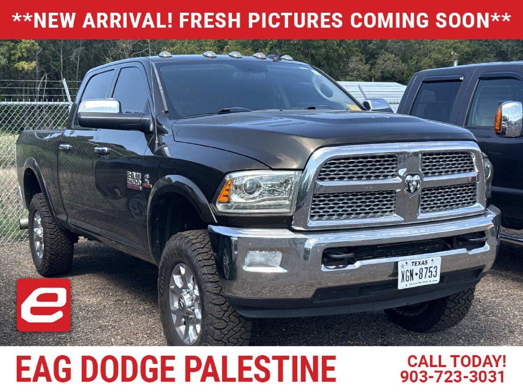 2014 RAM 2500