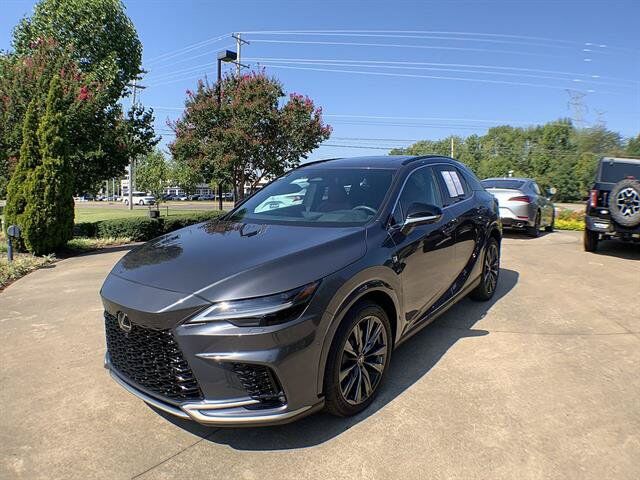 2024 LEXUS RX