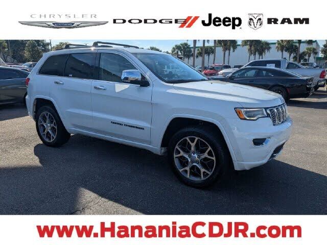 2020 JEEP Grand Cherokee