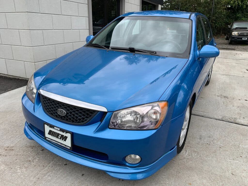 2006 KIA Spectra