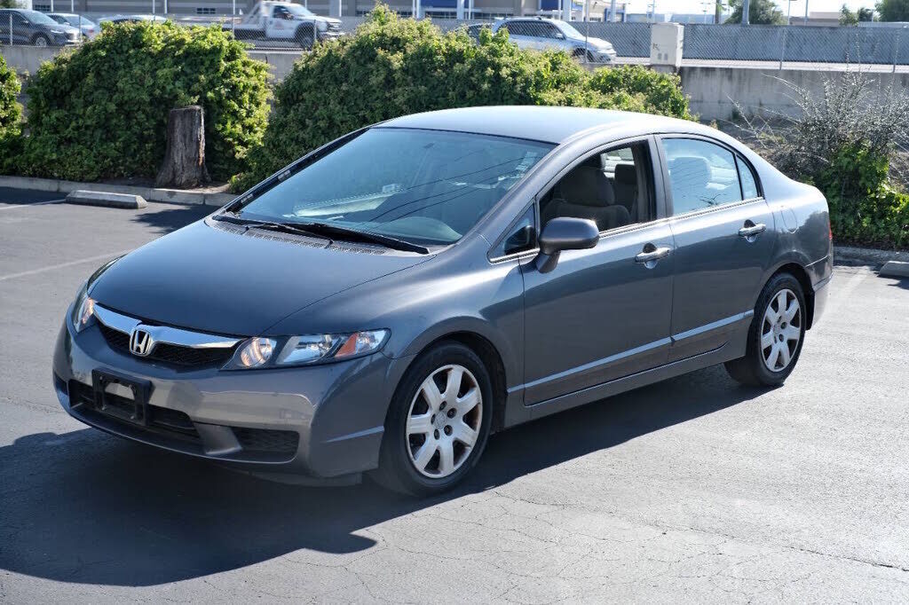 2009 HONDA Civic