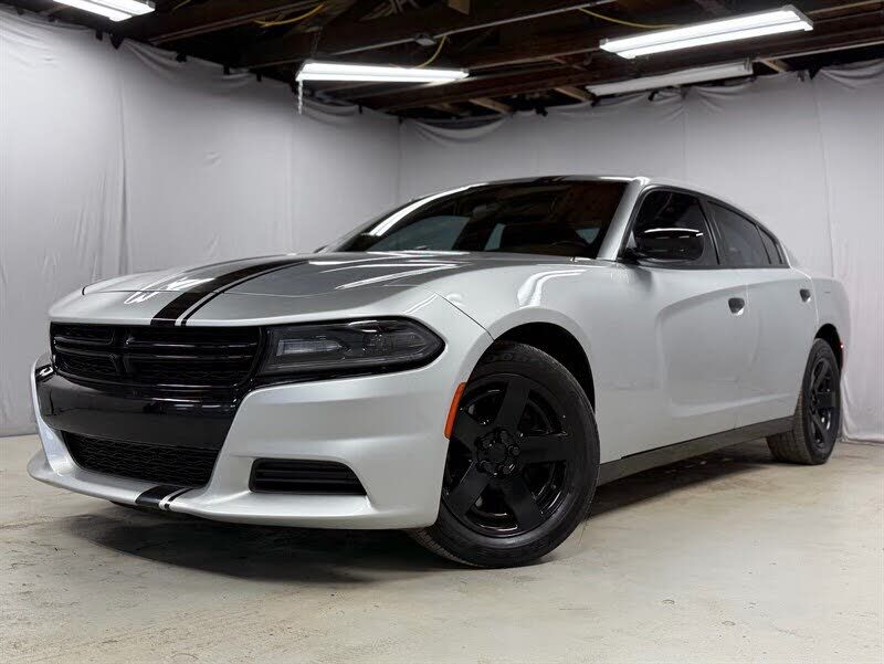 2021 DODGE Charger