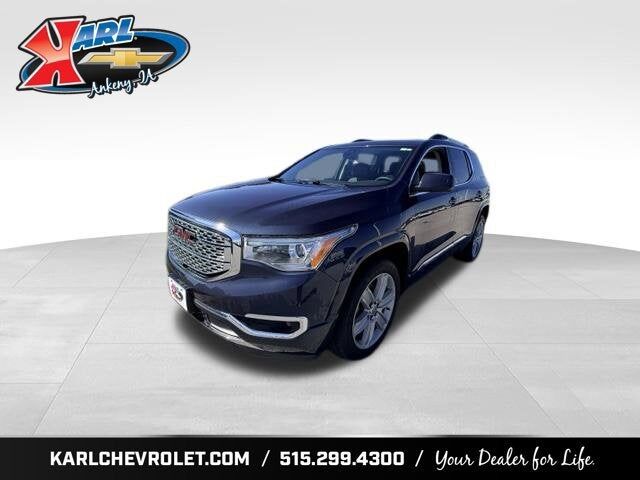 2018 GMC Acadia