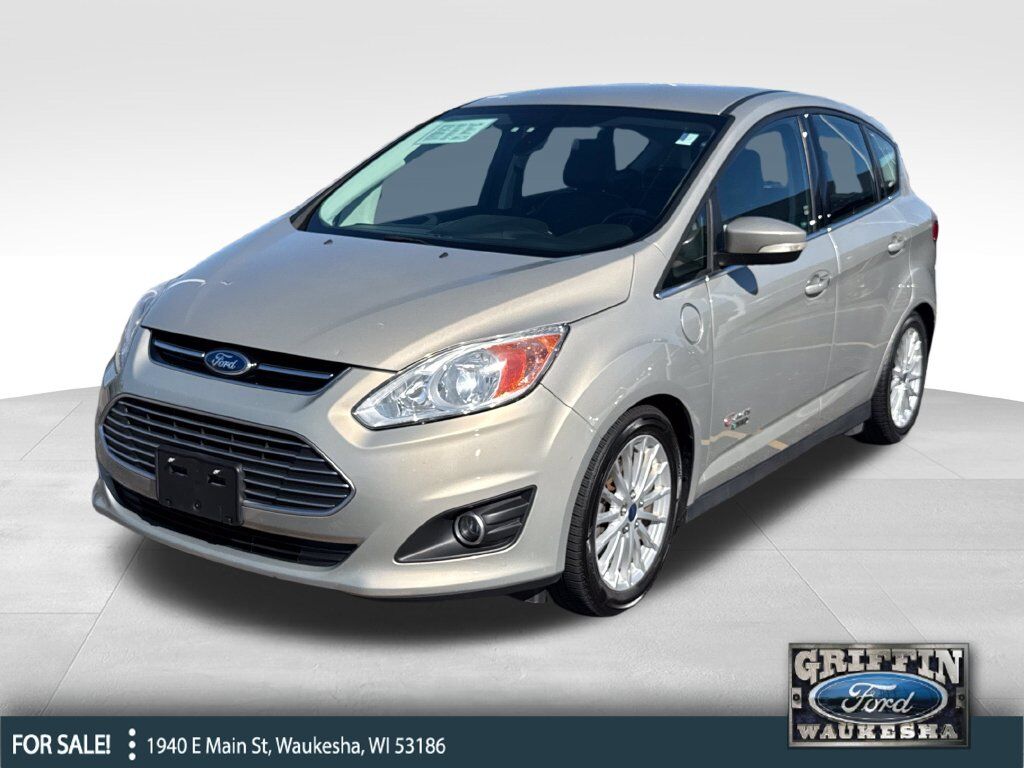 2015 FORD C-max