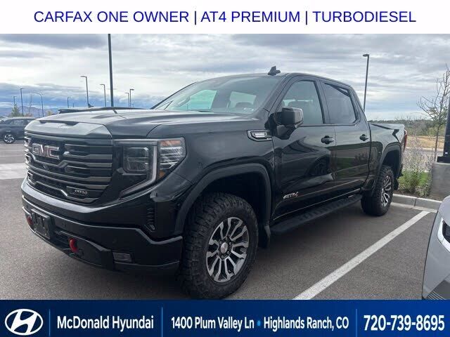 2022 GMC Sierra