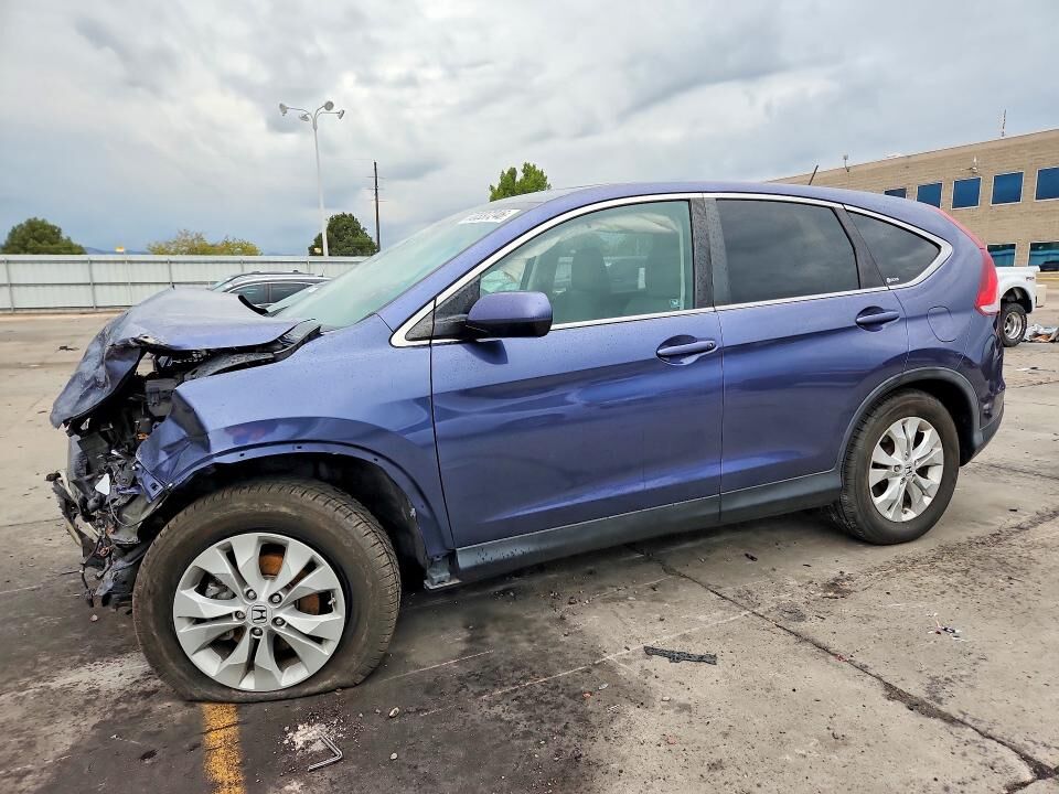2012 HONDA CR-V