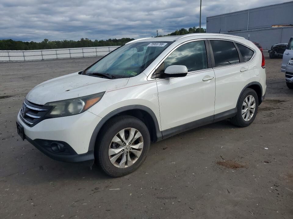 2013 HONDA CR-V