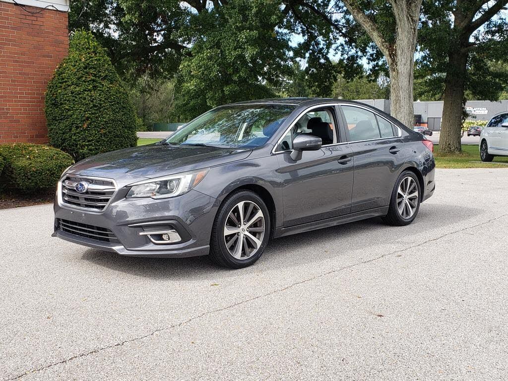 2019 SUBARU Legacy