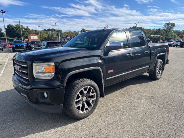 2015 GMC Sierra