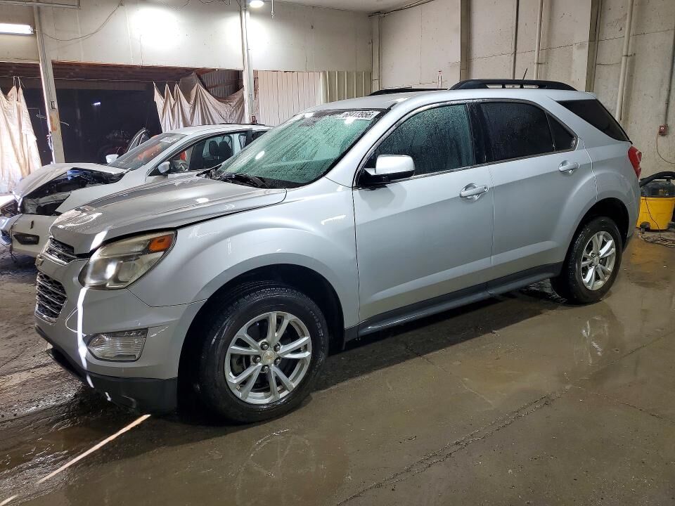 2016 CHEVROLET Equinox