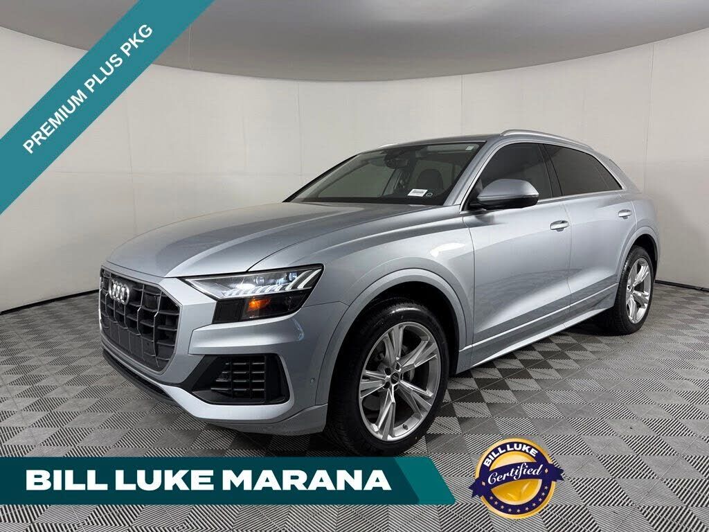 2023 AUDI Q8